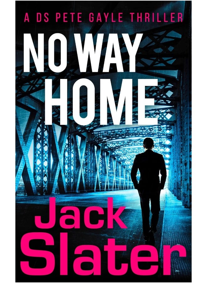 null - No Way Home: Don’t miss this page-turning, police procedural crime thriller to read in 2024! - Image 1