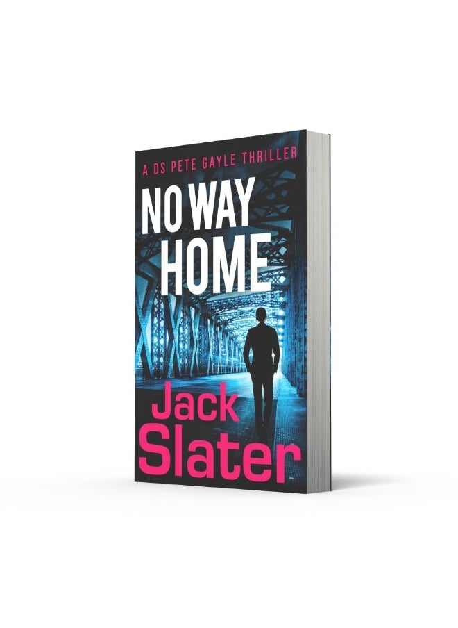 null - No Way Home: Don’t miss this page-turning, police procedural crime thriller to read in 2024! - Image 1
