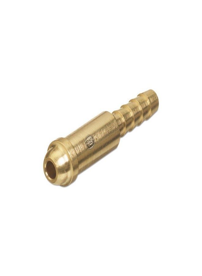 Western Enterprises#AW-16, PKGD:CGA032 Nipplee1/8Barb 2.2"