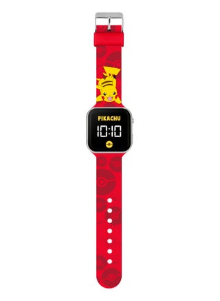 Pokémon LED Printed Strap Boys Watch - POK4405 - view 2