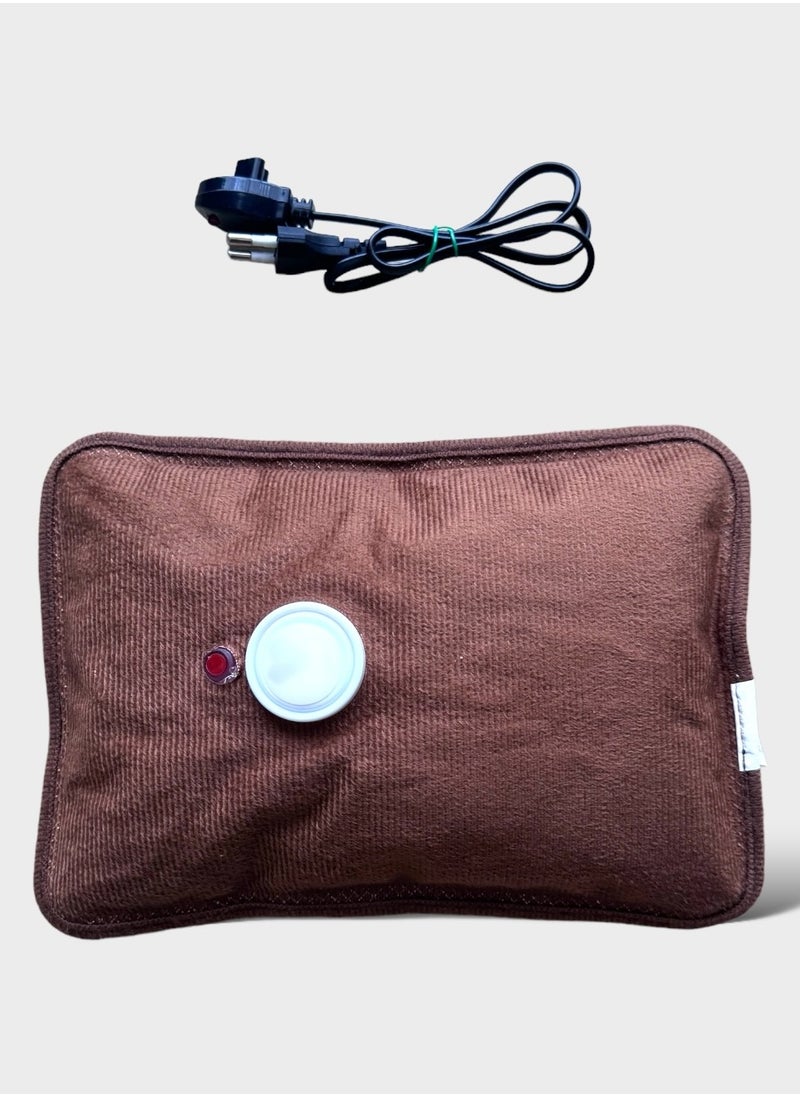 Lifenpure Lifenpure™ Electric rechargeable heating water bags for pain relief cute dog  - Image 2