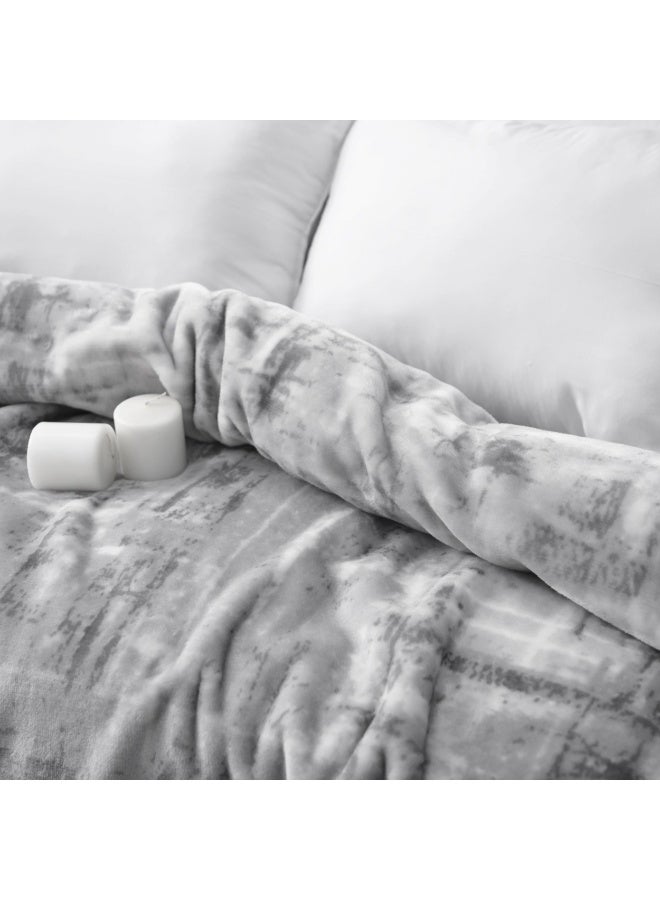 Morano Silverado Blanket 220 x 240 1 ply Microfiber blanket Printed design Lightweight and warm - Image 3