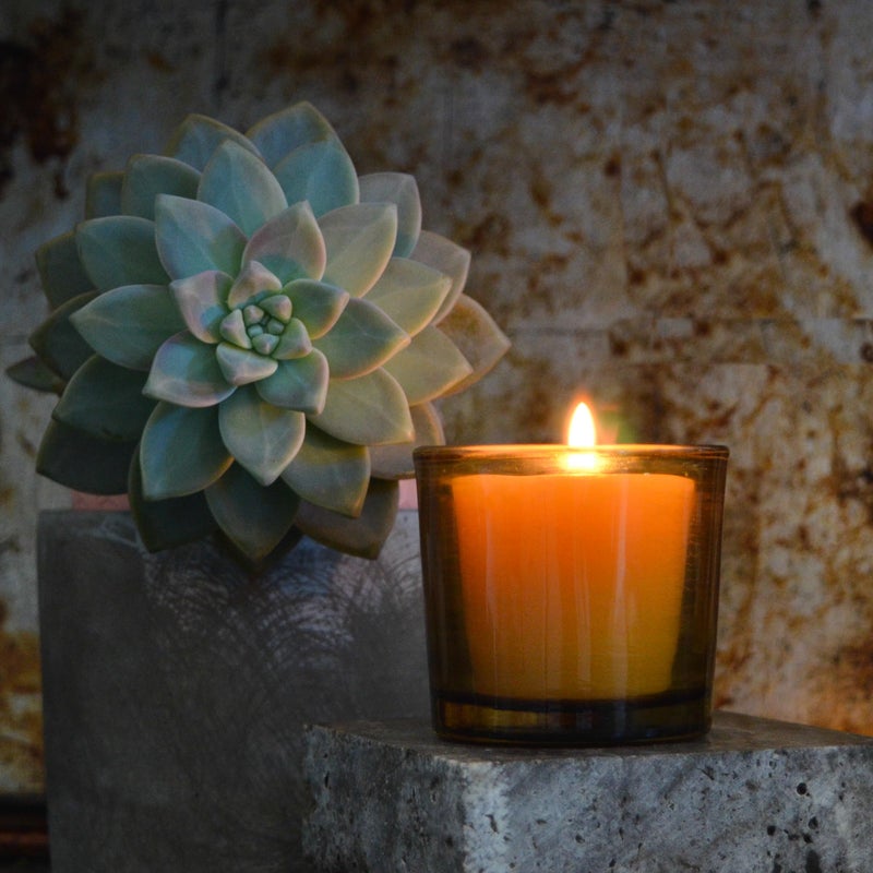 Bluecorn Beeswax Bluecorn 100% Pure Beeswax Votive Candles | Natural Beeswax Candles  Yellow Beeswax Votives  Bulk Candles 36-Pack | Long Burn (12+ Hours) | Soy  Paraffin  & Fragrance Free | Handmade in Colorado  - Image 3