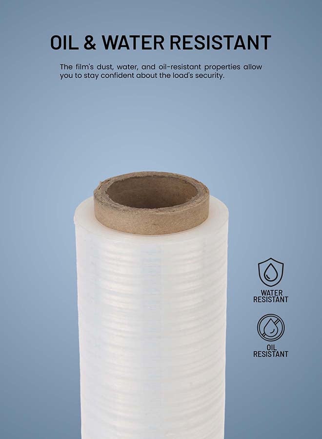 packwell STRETCH FILM 1.8 KG 1 roll - Image 4