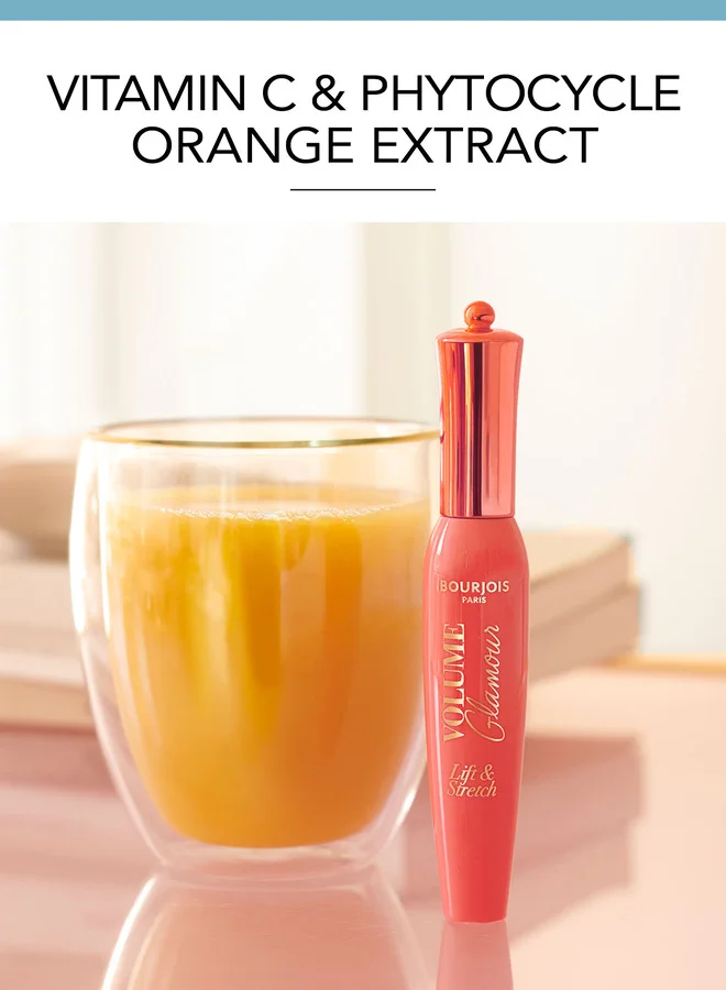 BOURJOIS PARIS Volume Glamour Lift & Stretch Mascara, 12 Ml