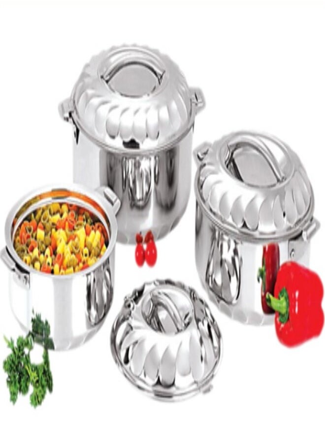 AXIS 3P Stainless Steel Hot Pot With Lids1500L/2500L/3500L  - Image 2