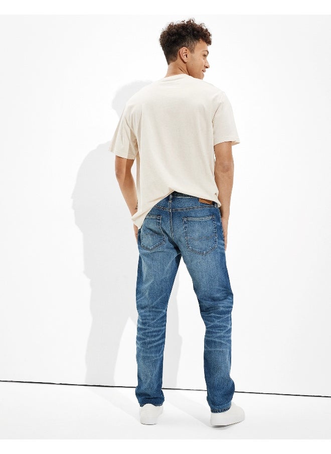 American Eagle - AE Flex Slim Straight Jean - Image 1