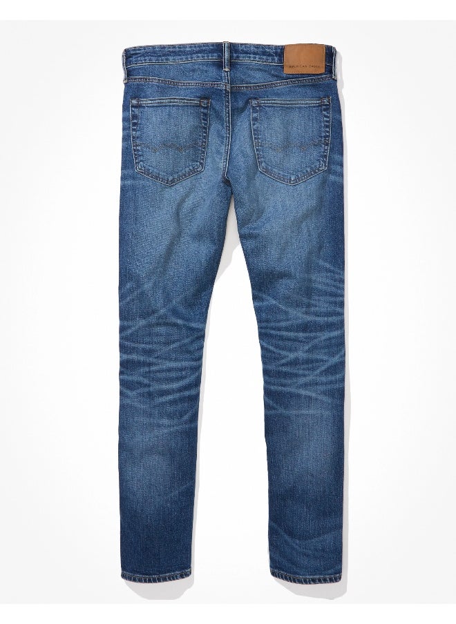 American Eagle - AE Flex Slim Straight Jean - Image 1