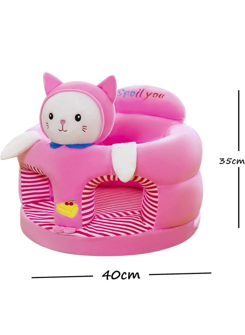 KIDS WONDERS Pink Kitty Sofa  - Image 2