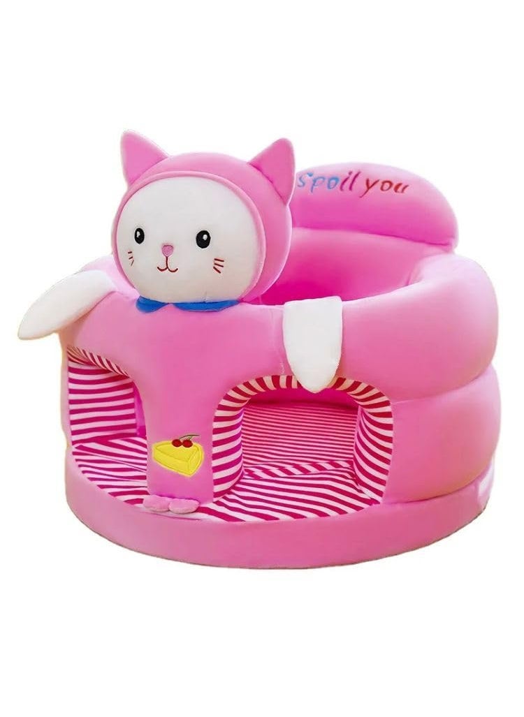 KIDS WONDERS Pink Kitty Sofa  - Image 1