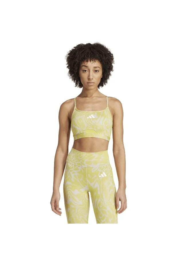 Adidas aeroreact training light support women bra