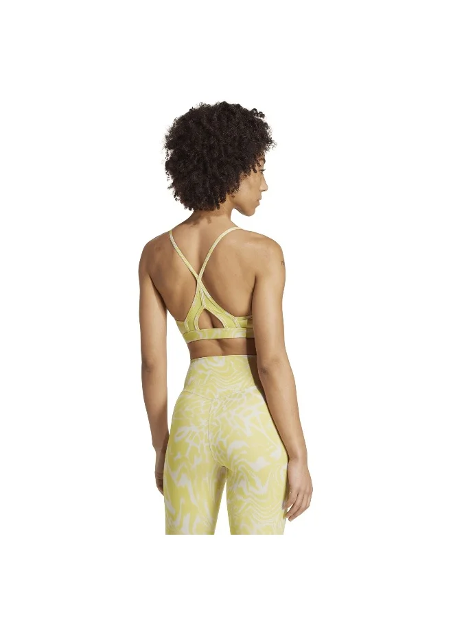Adidas aeroreact training light support women bra