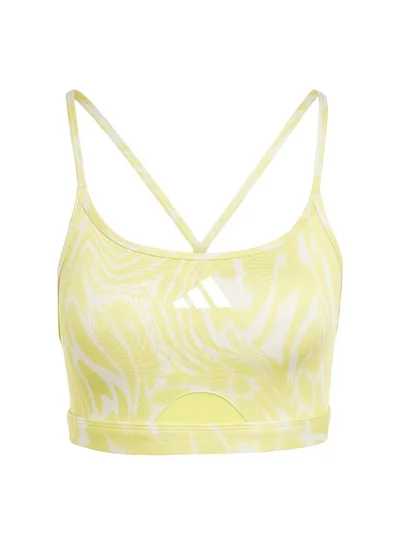 Adidas aeroreact training light support women bra