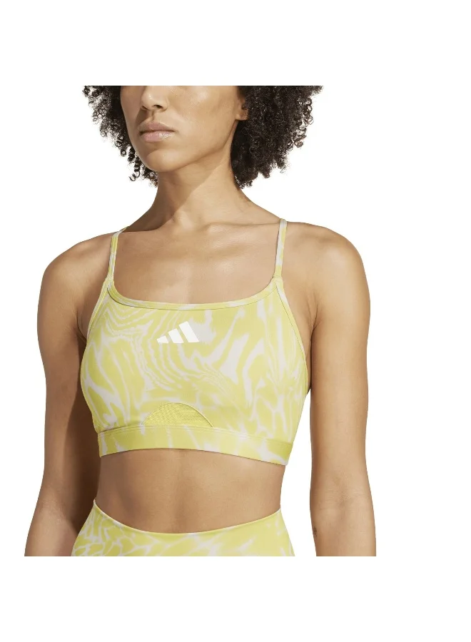 Adidas aeroreact training light support women bra
