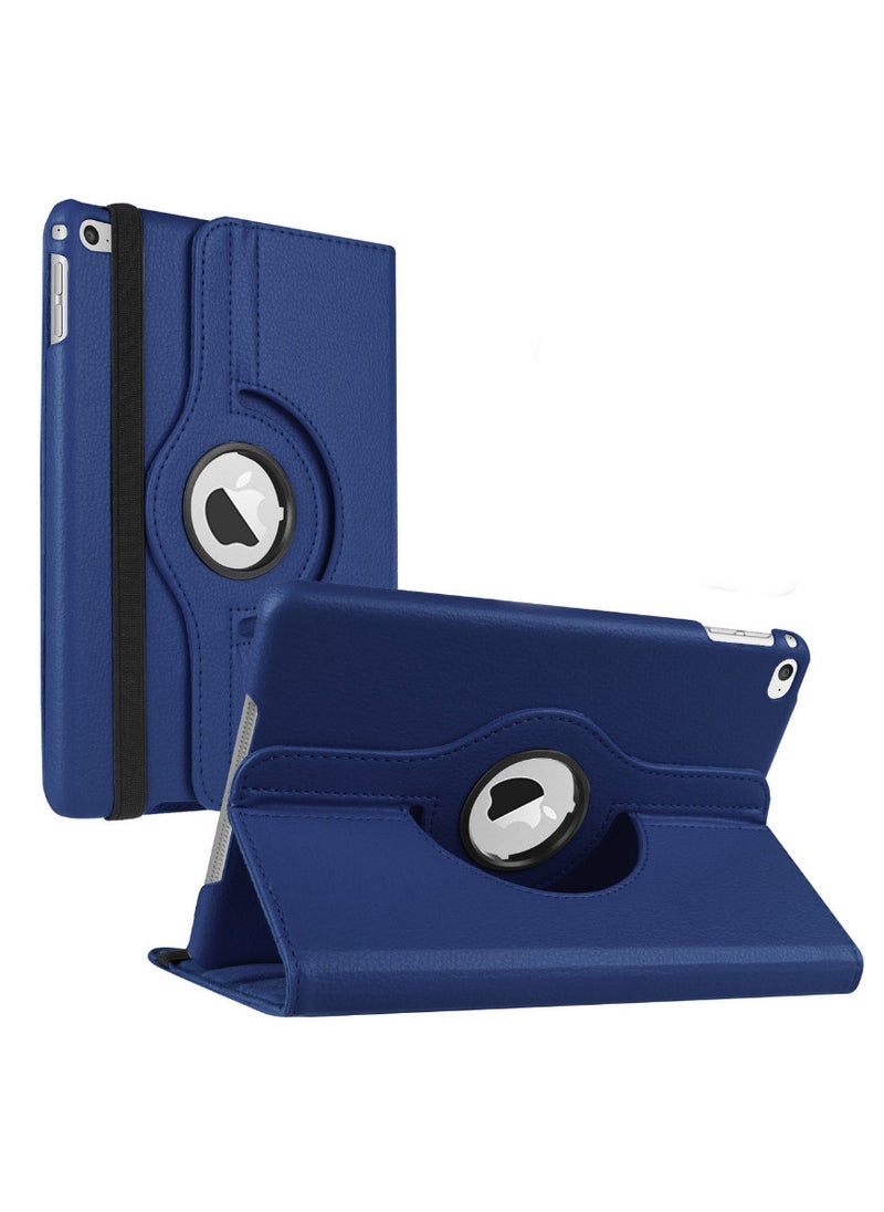 Blueberry Rotating Case for iPad mini 3 (2014) 7.9 Inch - Image 1