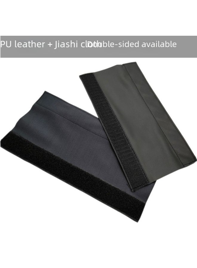Headset Beam Protective Cover Internet Cafe Net Plus Velcro Sheath Head Section Wired Headset Beam Pad Headband - Image 3