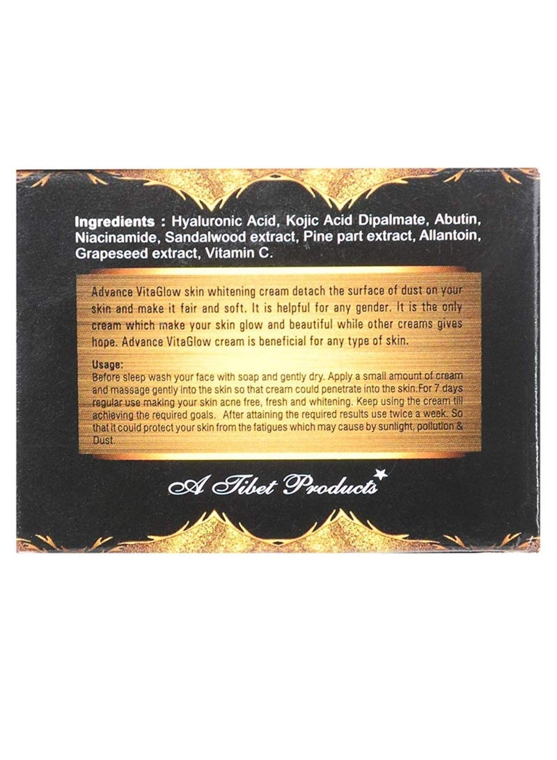 Vita Glow Advance Skin Whitening Cream - 30 Gm - Image 3
