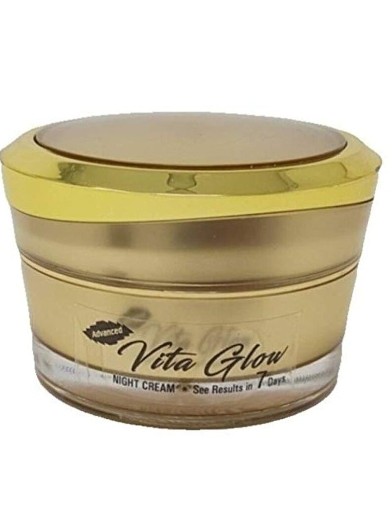 Vita Glow Advance Skin Whitening Cream - 30 Gm - Image 2