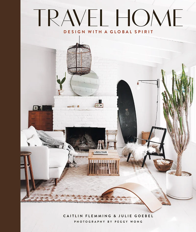 Ciel Books Travel Home:Design with a Global Spirit: Design with a Global Spirit