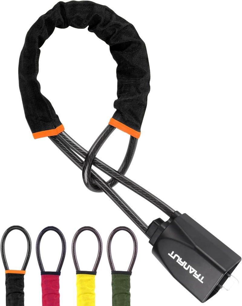Turnart Steering Wheel Lock - Anti-Theft Device for Cars - Image 1