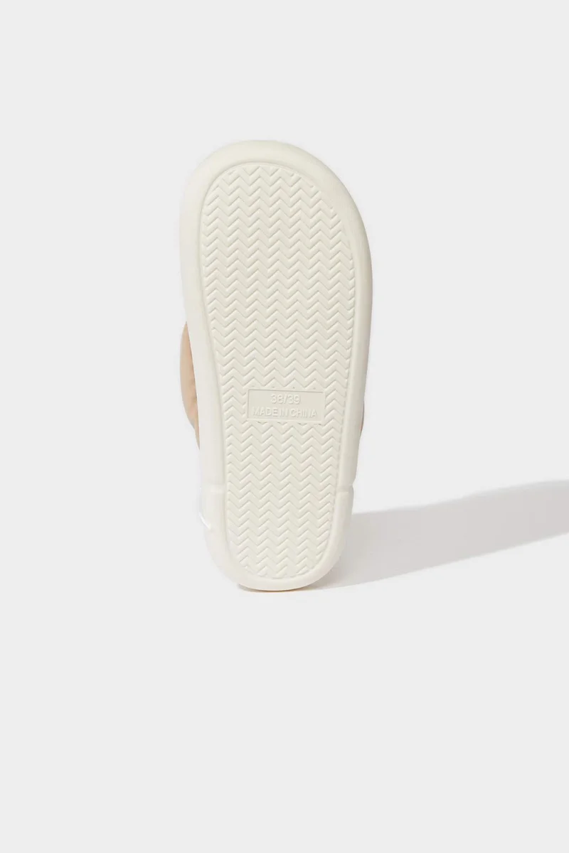 Defacto  Woman Flat Sole Home Boots for Women | Best Price UAE