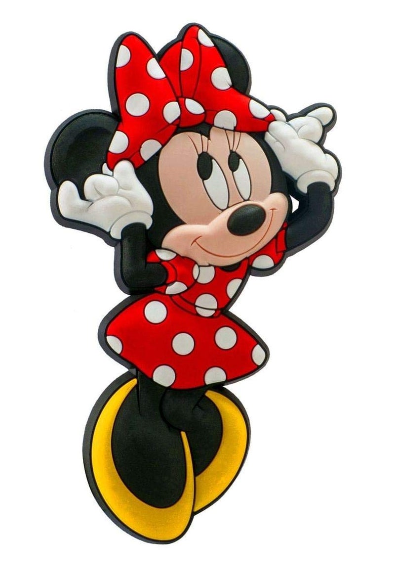 Disney Minnie Soft Touch Magnet - Image 1