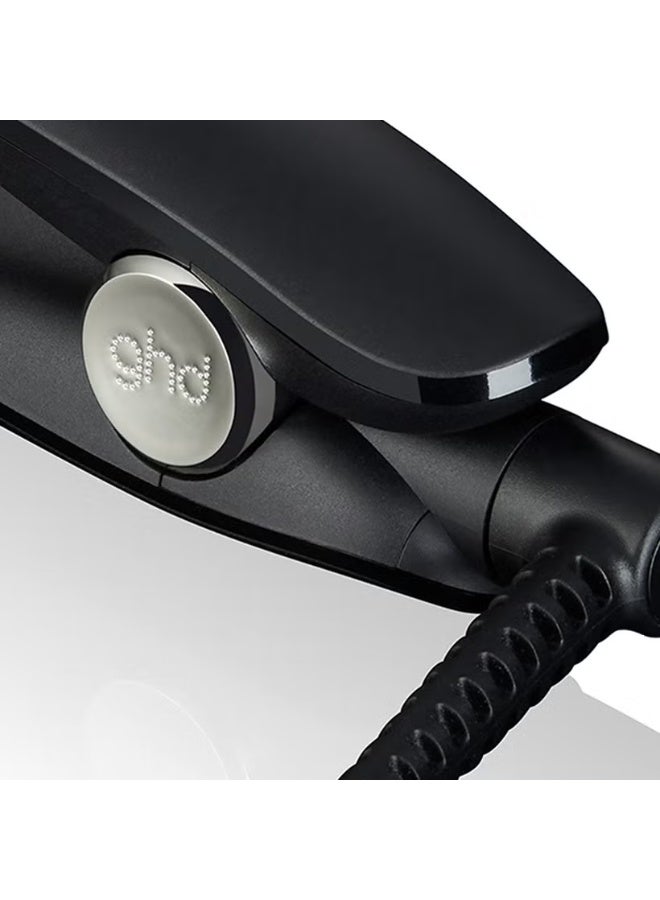 ghd Max Wide Plate Hair Straightener - Black - Image 3