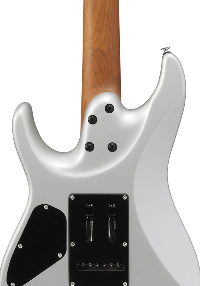 ايبانيز غيتار كهربائي من نوع إيبانيز TOD70 تيم هينسون سيجنتشر ذو 7 أوتار - فضي كلاسيكي - Image 5