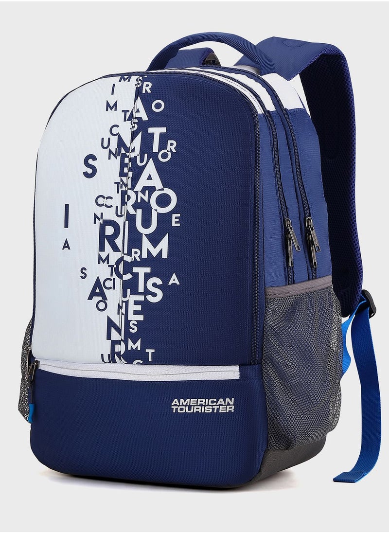 AMERICAN TOURISTER - Fizz Campus Backpack - Image 1