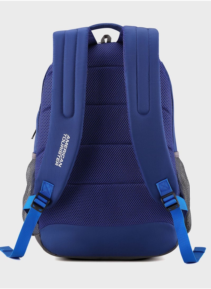 AMERICAN TOURISTER - Fizz Campus Backpack - Image 1