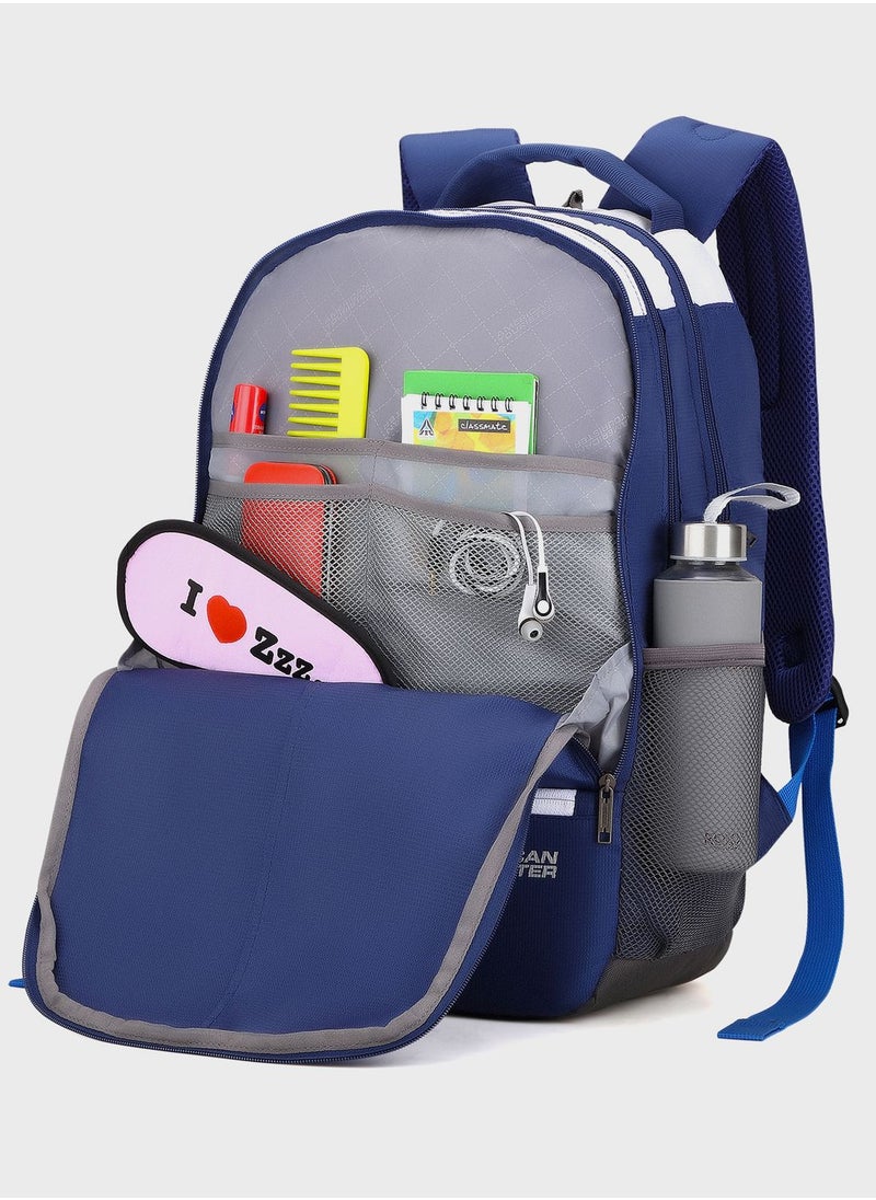 AMERICAN TOURISTER - Fizz Campus Backpack - Image 1
