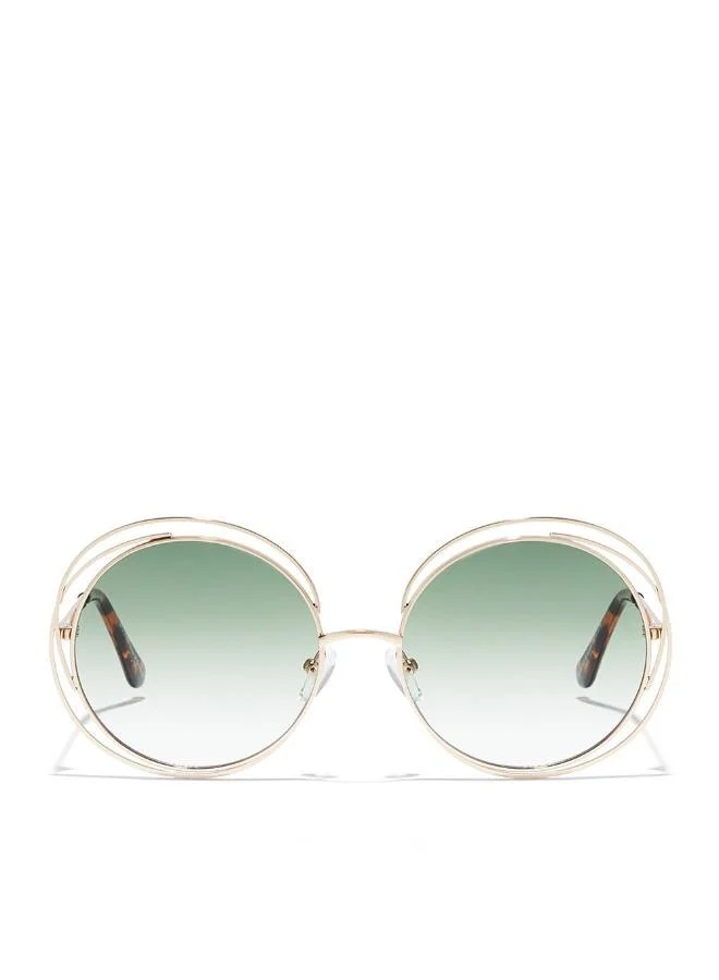 Blackout BlackOut AMAYA - Round - Full Rim - Sunglasses