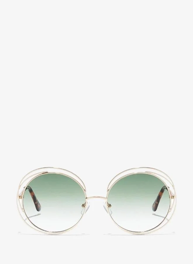 Blackout BlackOut AMAYA - Round - Full Rim - Sunglasses