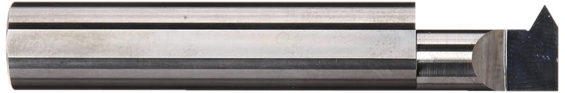 Micro 100 Store IT-490750 Threading Tool - UN - Single Point, 5-32 TPI, 5-32 Thread Size, .512" Min Bore Dia, 3/4" Max Bore Depth, .120" Proj, 1/2" Shank Dia, 3" OAL, Uncoated - Image 2