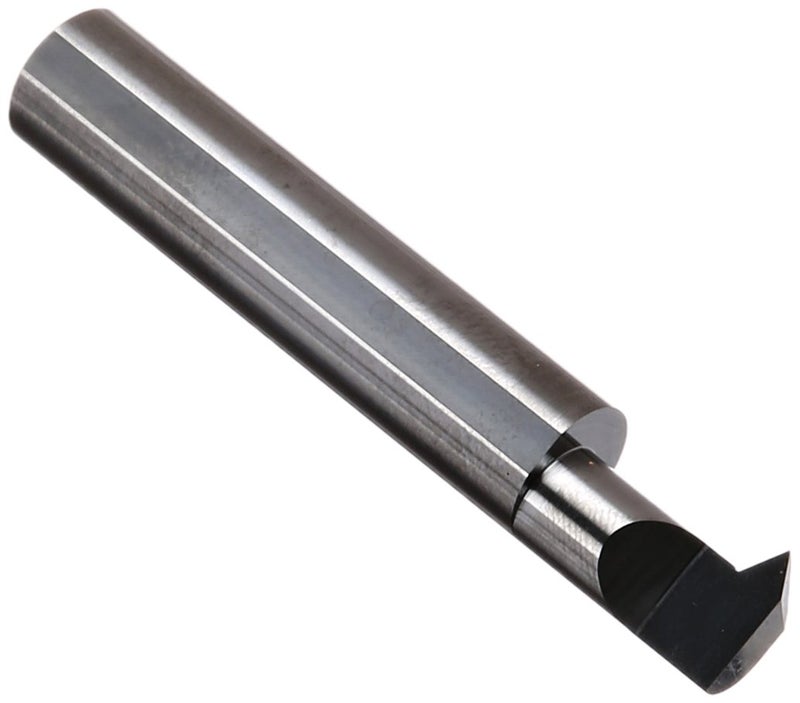 Micro 100 Store IT-490750 Threading Tool - UN - Single Point, 5-32 TPI, 5-32 Thread Size, .512" Min Bore Dia, 3/4" Max Bore Depth, .120" Proj, 1/2" Shank Dia, 3" OAL, Uncoated - Image 1