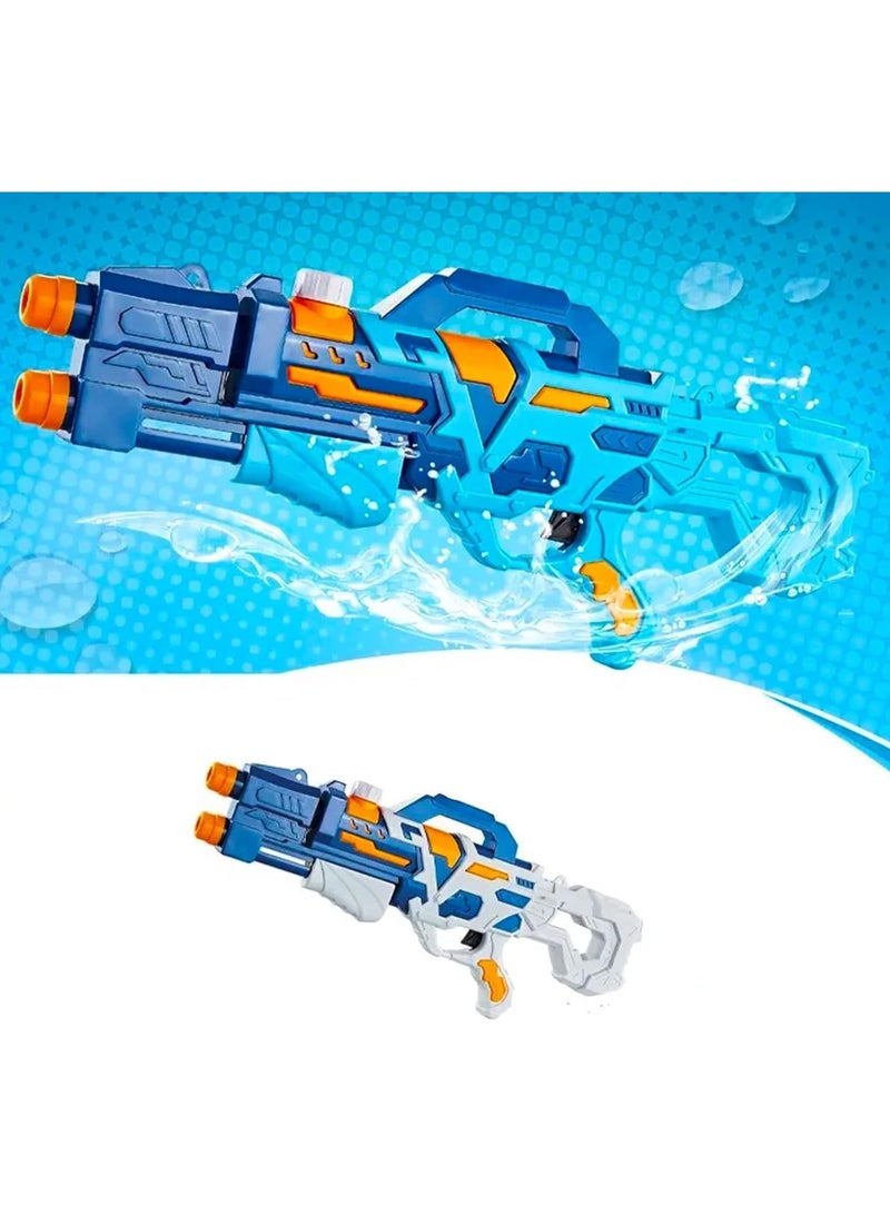 Water Gun for Kids,600ml 8m Super Blaster Toy Water Guns for Outdoor Water Fights,Beach,Sand,Summer,Pool Party Fun  - Image 3
