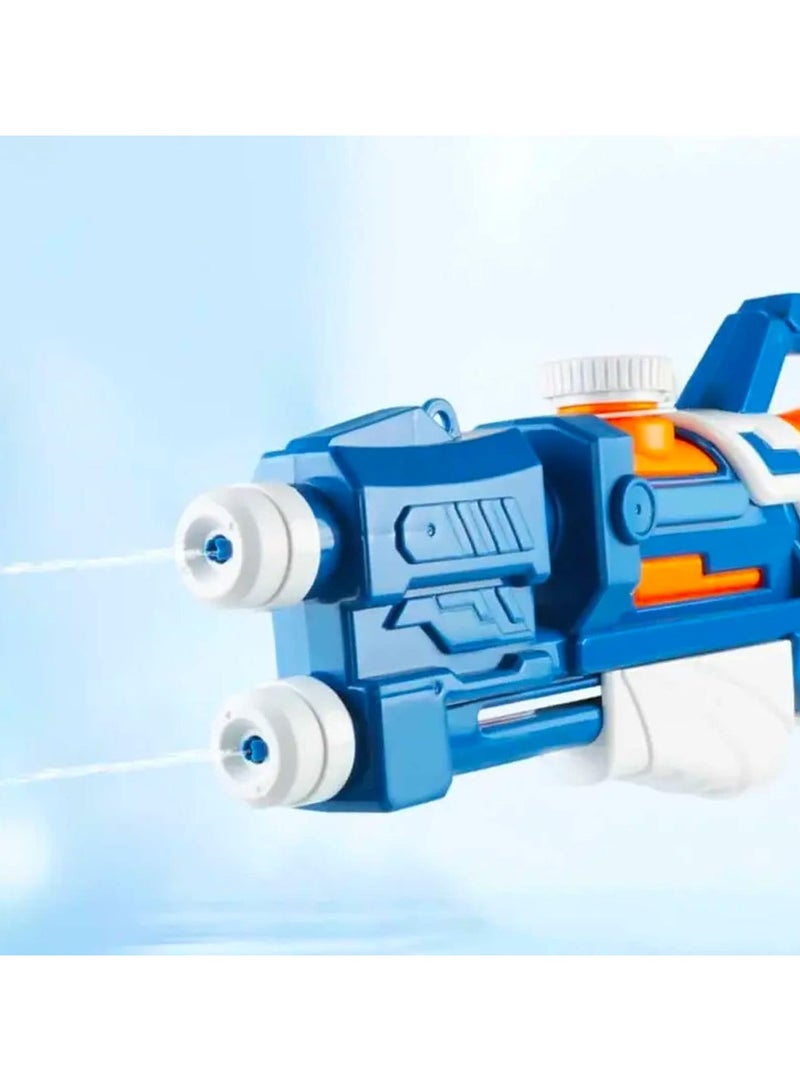 Water Gun for Kids,600ml 8m Super Blaster Toy Water Guns for Outdoor Water Fights,Beach,Sand,Summer,Pool Party Fun  - Image 4