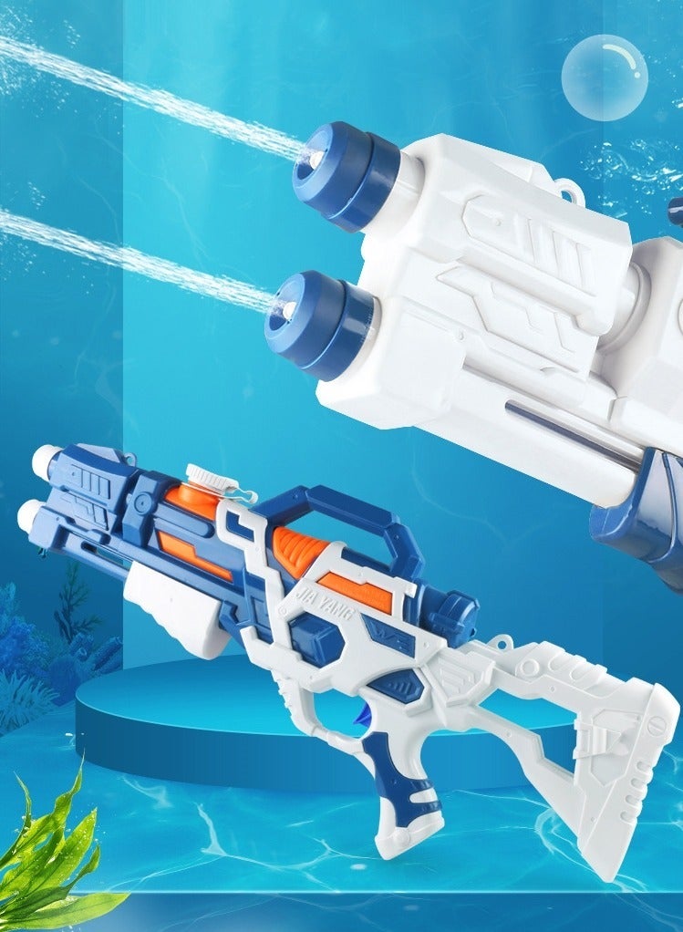 Water Gun for Kids,600ml 8m Super Blaster Toy Water Guns for Outdoor Water Fights,Beach,Sand,Summer,Pool Party Fun  - Image 5