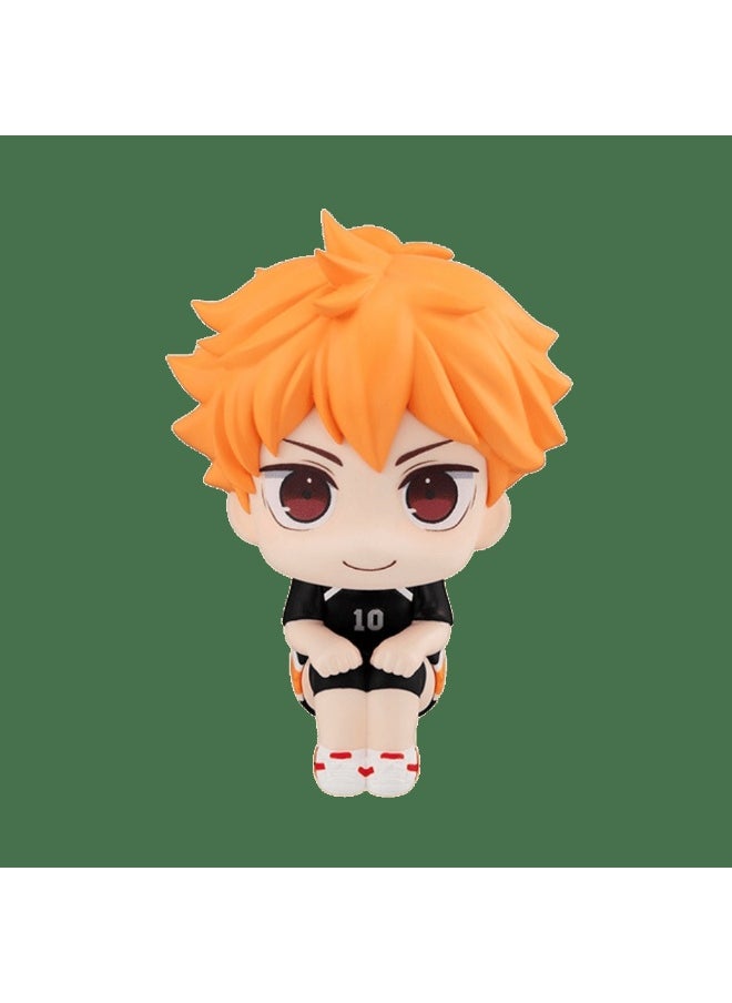 MegaHouse - Haikyu!! Shoyo Hinata Look Up Series by Megahouse - Image 1