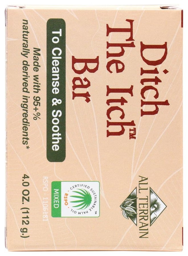 All Terrain Ditch The Itch Bar Soap 120 ml by All Terrain - Image 3