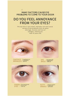 Zozu Zozu 30 Pairs Of Moisturizing Eye Mask  - Image 5