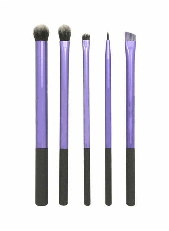 9-Piece Makeup Multi Use Brush Set - Image 2