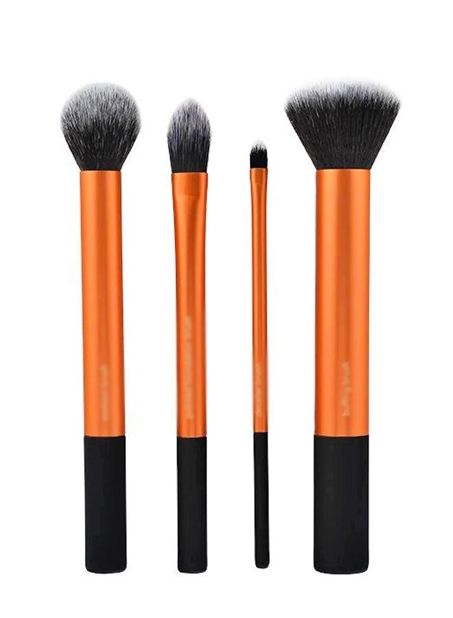 9-Piece Makeup Multi Use Brush Set - Image 3