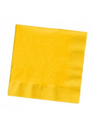 Creative Converting Touch of Color 200 Count 2-Ply Paper Beverage Napkins, School Bus Yellow , one size - 251021 - pzsku/Z63C0118B1EE5A6BA0D97Z/45/_/1728156857/73fb0d11-7626-4c45-9011-5d976bc4f9ba
