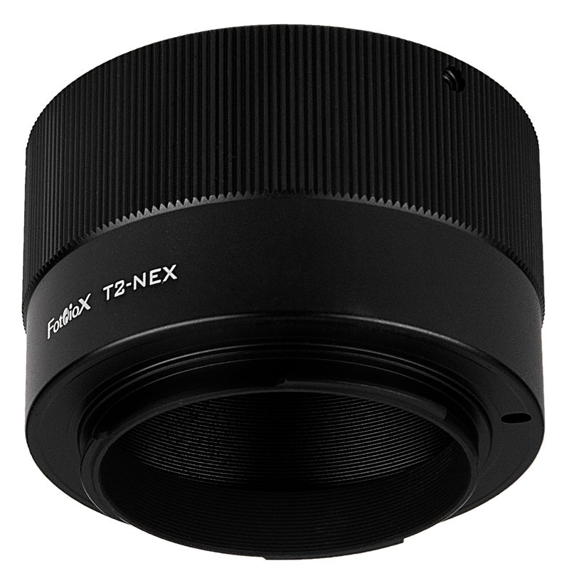 Fotodiox Lens Mount Adapter Compatible with T-Mount (42x0.75mm) Screw Mount Lenses to Sony E-Mount Cameras - Image 3