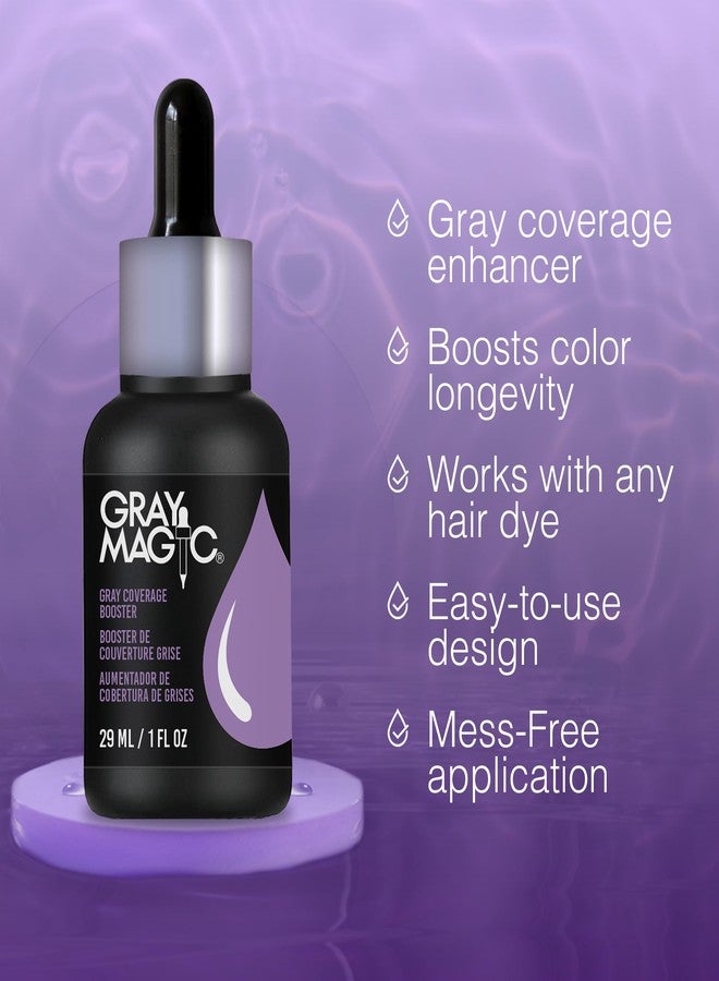 ARDELL أرديل جراي ماجيك لون إضافي 1 أونصة - Image 4