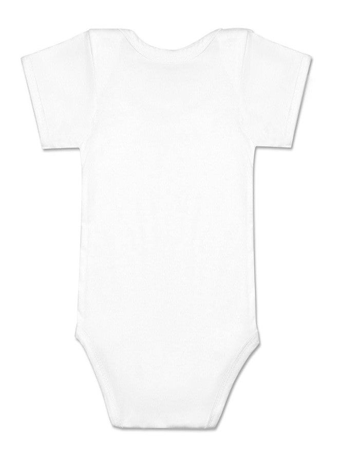 ARVESA My First Bakra Eid R-912 Bakra Eid Bodysuit, Sleepsuits, Rompers For New Born Baby Clothes 0-3 Months Unisex Stylish Dress For Baby Boy & Girl, Newborn Infant Outfit - Image 2
