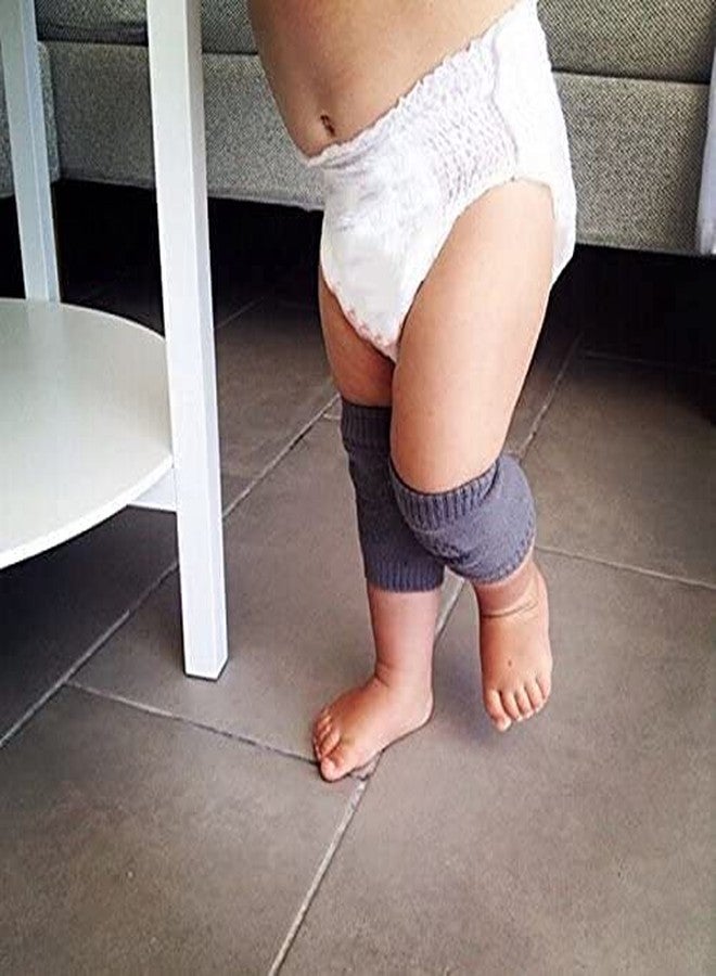ASTOUND Baby Knee Pads Crawling Anti-Slip Leg Pad Unisex Soft Cotton Breathable Crawling Safety Protector Assorted Baby Knee Pads - Image 3