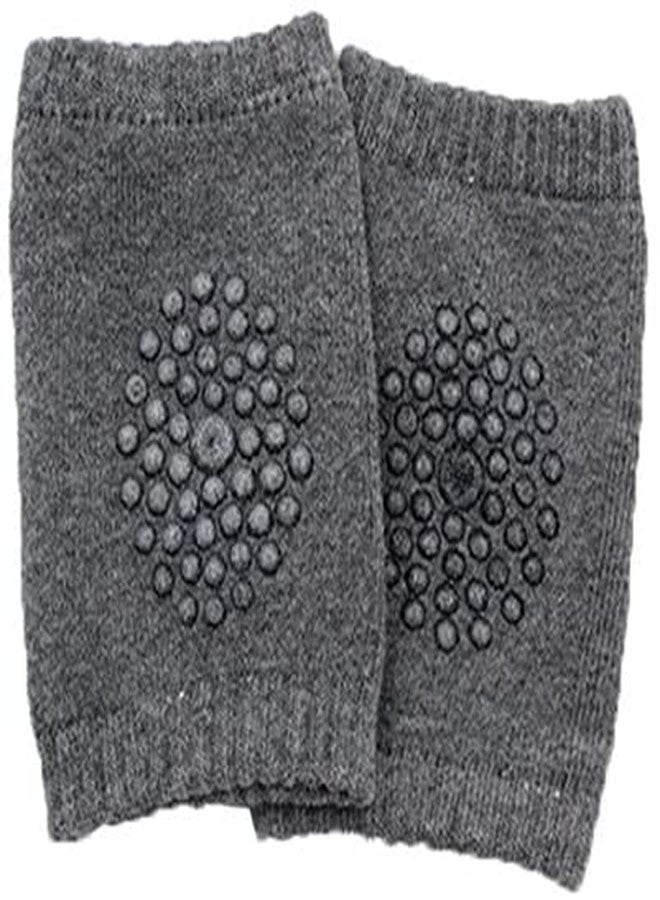 ASTOUND Baby Knee Pads Crawling Anti-Slip Leg Pad Unisex Soft Cotton Breathable Crawling Safety Protector Assorted Baby Knee Pads - Image 2