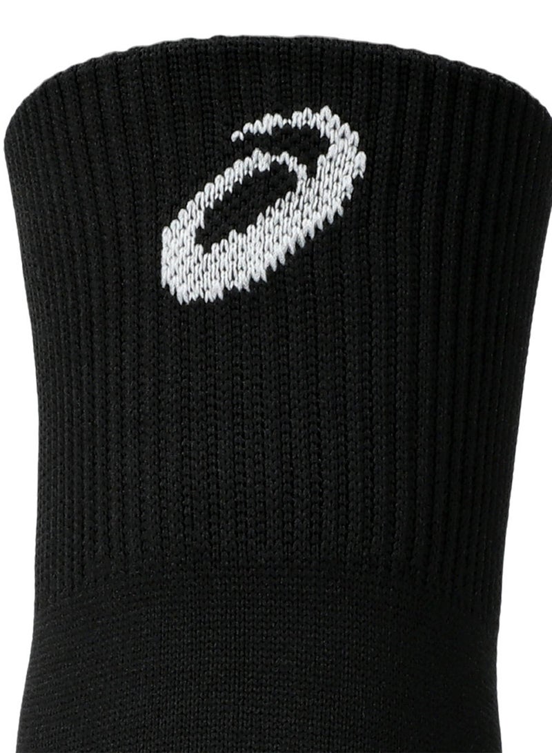 اسيكس 3 أزواج جوارب ربع كاحل للجري - Image 3